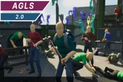 Adventure Game Locomotion System v2.0